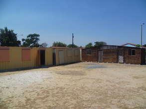 Lots of potential for development