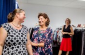 Save Dress for Success' Newcastle-Hunter Showroom!