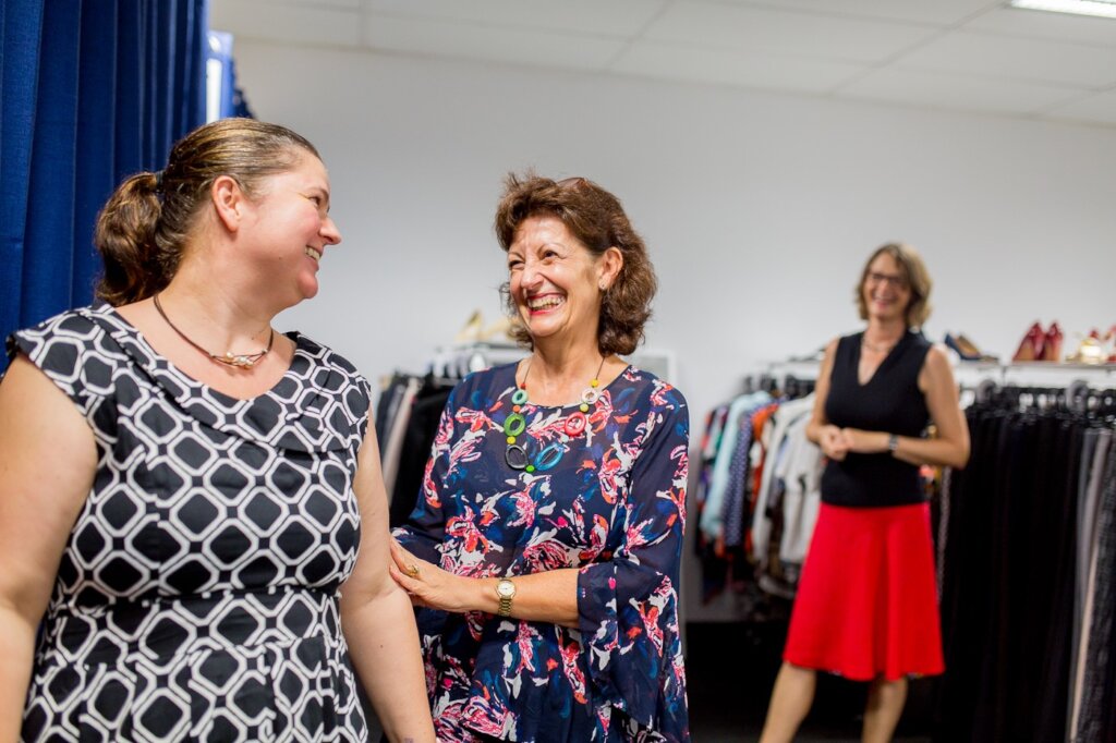 Save Dress for Success' Newcastle-Hunter Showroom!