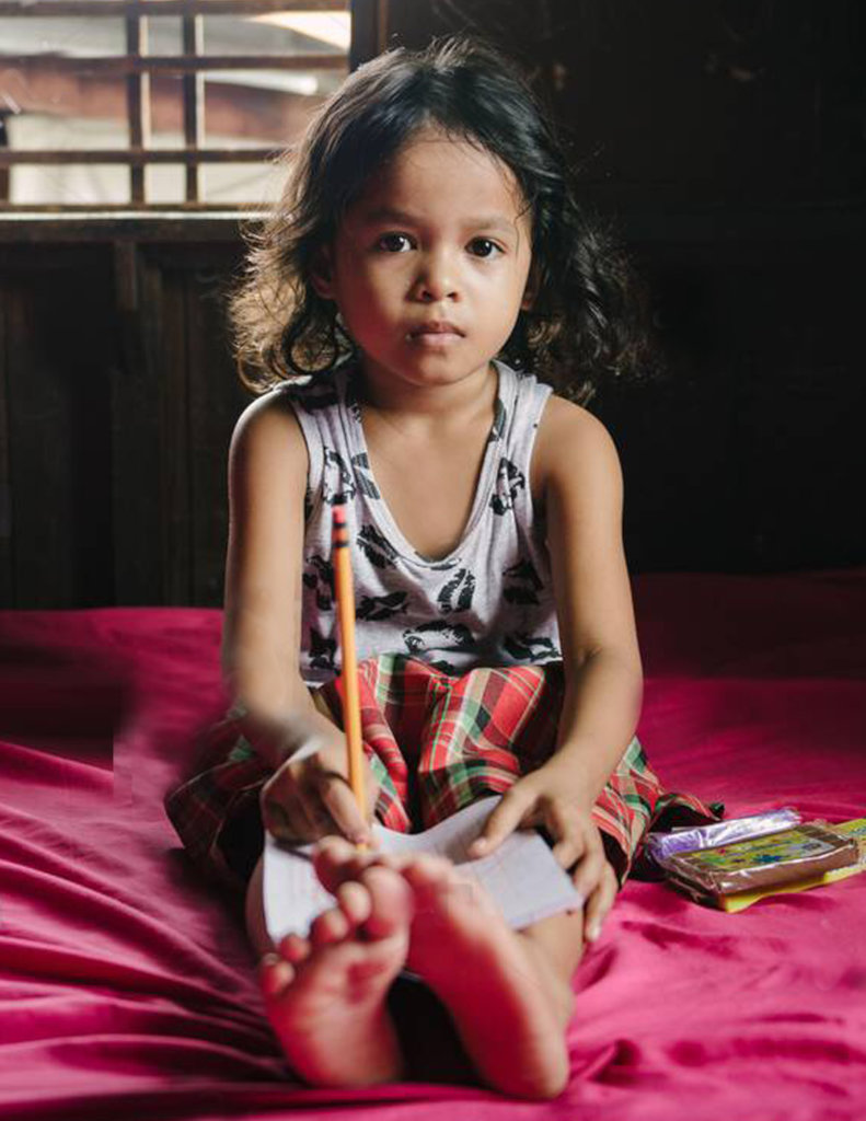 Uplift Education Fund; Philippines