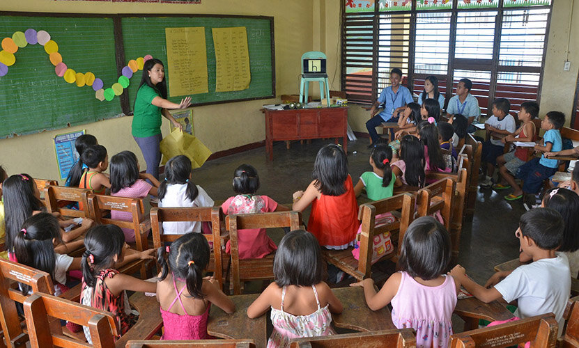 Uplift Education Fund; Philippines