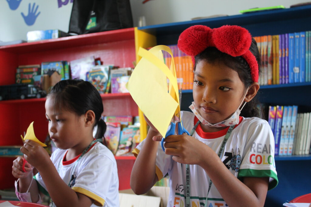 Uplift Education Fund; Philippines