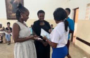 Mental Health for Young Mothers in Kilifi, Kenya