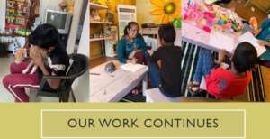 Child Advocacy Centre-for child survivors of crime