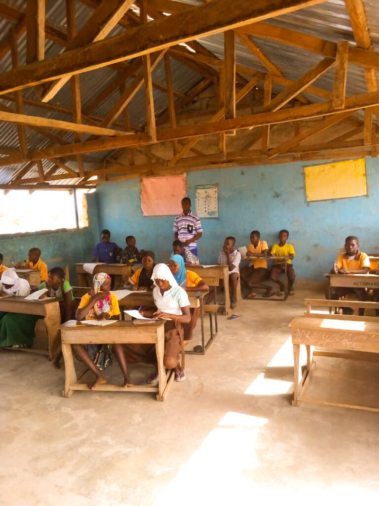 Provide School Meals to 150 Poor Students in Ghana