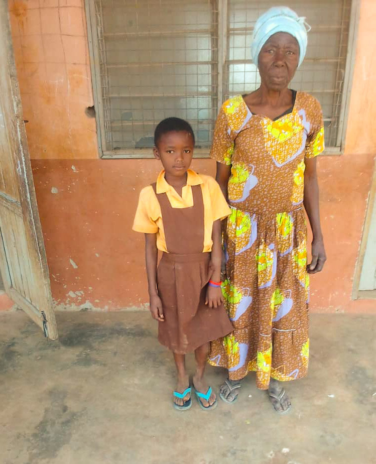 Provide School Meals to 150 Poor Students in Ghana