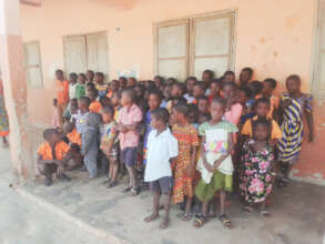 Buboo MA KG Students