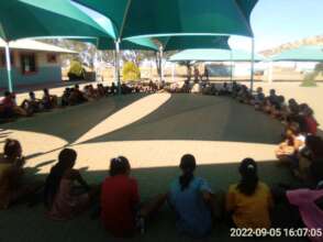 Outdoor activities at R2S club