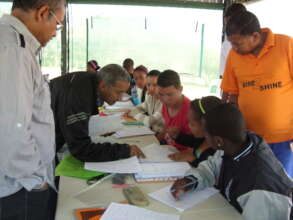 Preparing learners for Grade 12 final exams