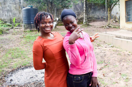 Teen Mothers' Empowerment Project (TeenMEP} Abia
