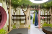 Building a  Dream Room in the  Pediatric Ward