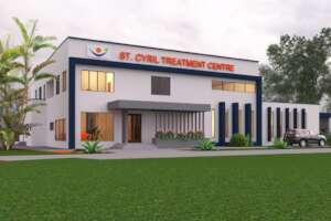 Proposed Comprehensive Cancer Treatment Center