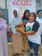 Palliative give away to elivate hunger