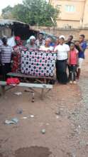 tie and dye trainning