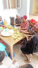 Catering trainning