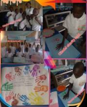 Painting activity