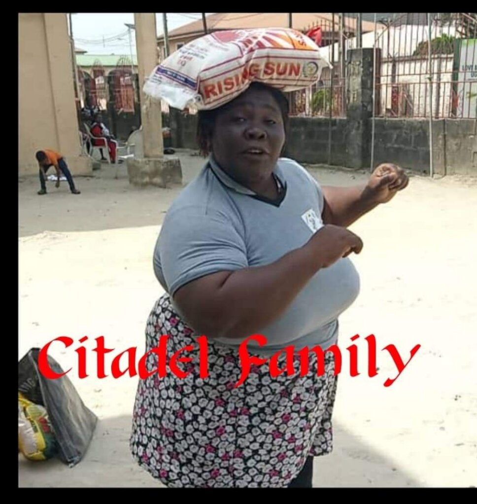 Support widows & out of school children in Nigeria