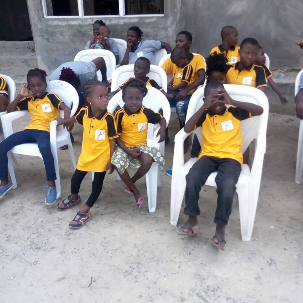 Support widows & out of school children in Nigeria