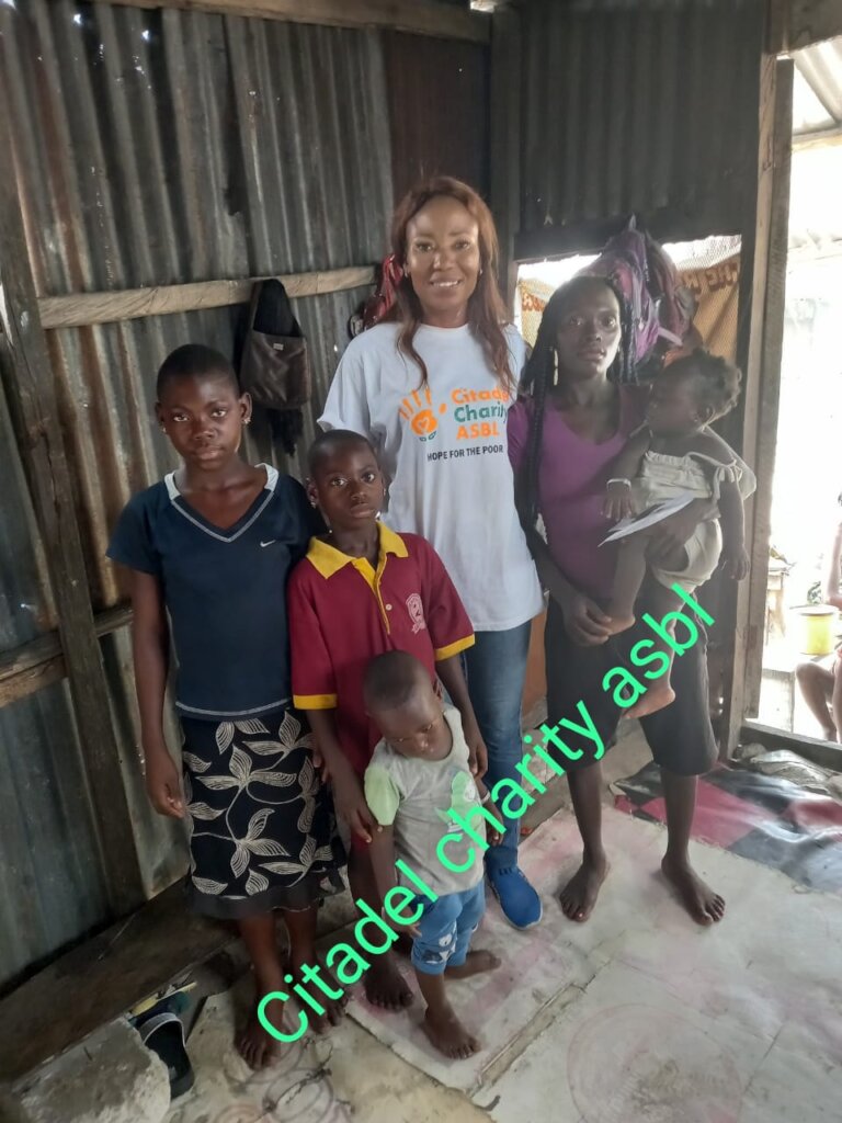 Support widows & out of school children in Nigeria