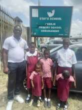 Support widows & out of school children in Nigeria