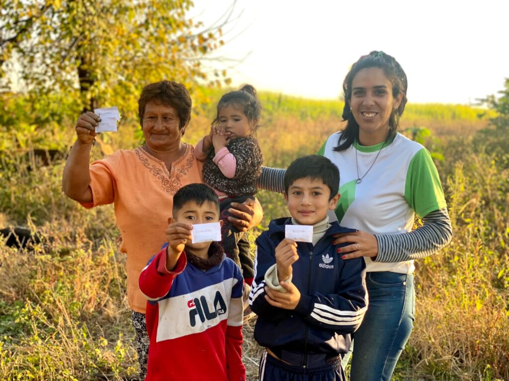 Agroecological Gardens in Schools in Argentina