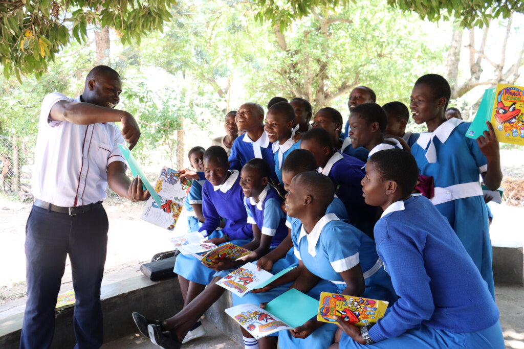 Kiwimbi's Prep for Success