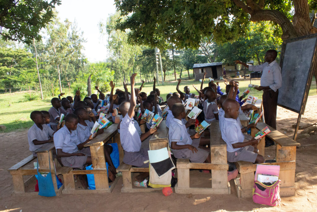Kiwimbi's Prep for Success