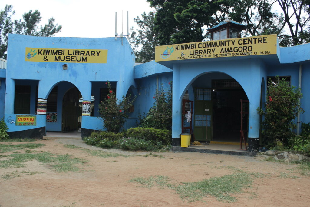 Kiwimbi's Prep for Success