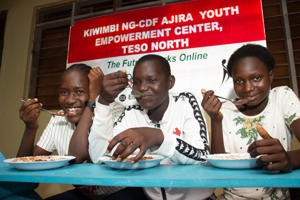 Kiwimbi's Prep for Success