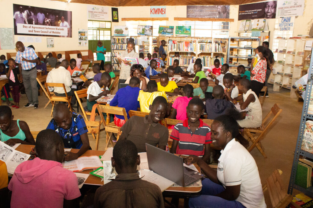 Kiwimbi's Prep for Success