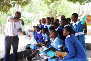 Reading Lesson