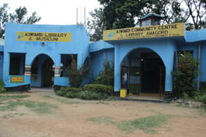 Kiwimbi Library and Community Learning Center