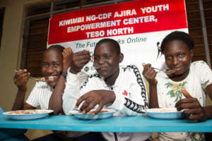 Food for Thought Lunch Program