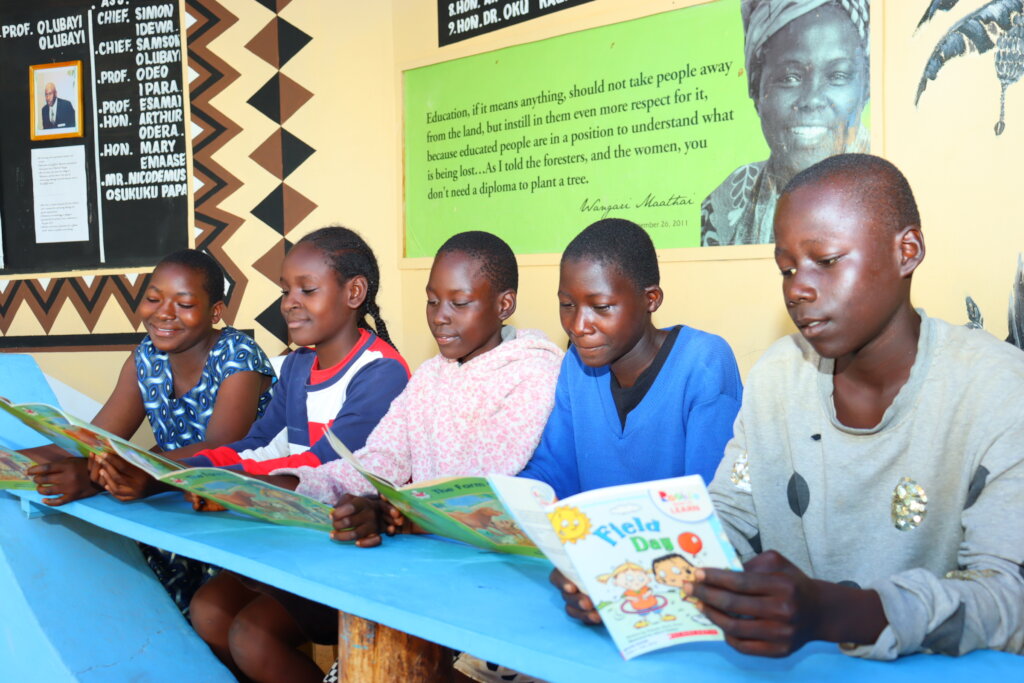 Kiwimbi's Prep for Success