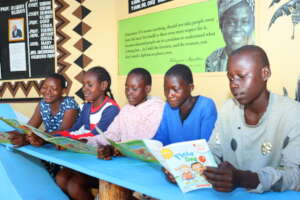 Kiwimbi's Prep for Success