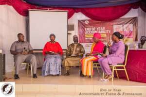 Panel discussing potential of Local resource mobil