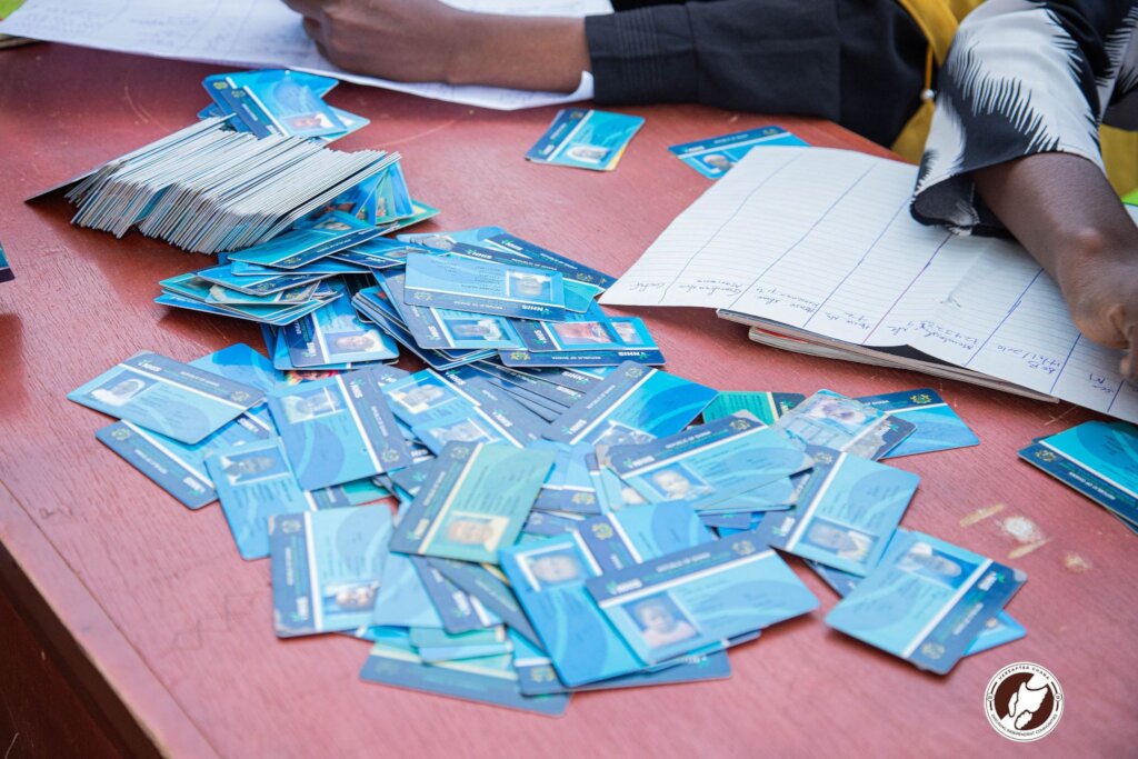 Give a child in Ghana 10years Health insurance.