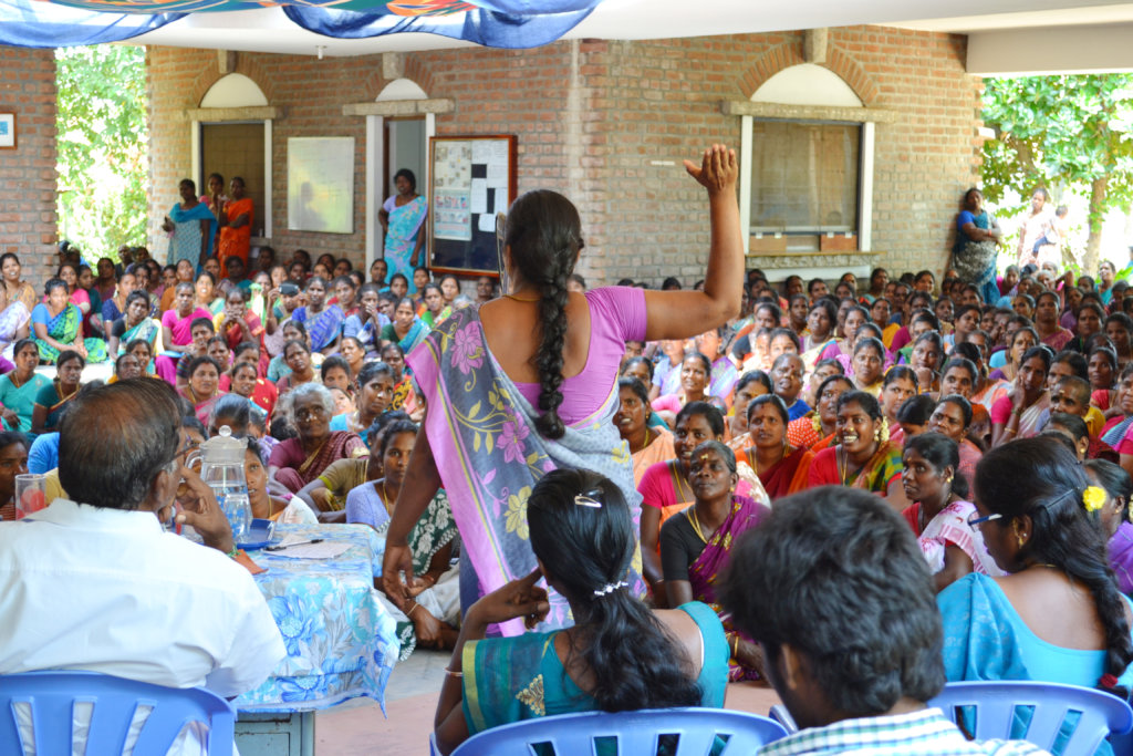 Auroville - create impact for regenerative work