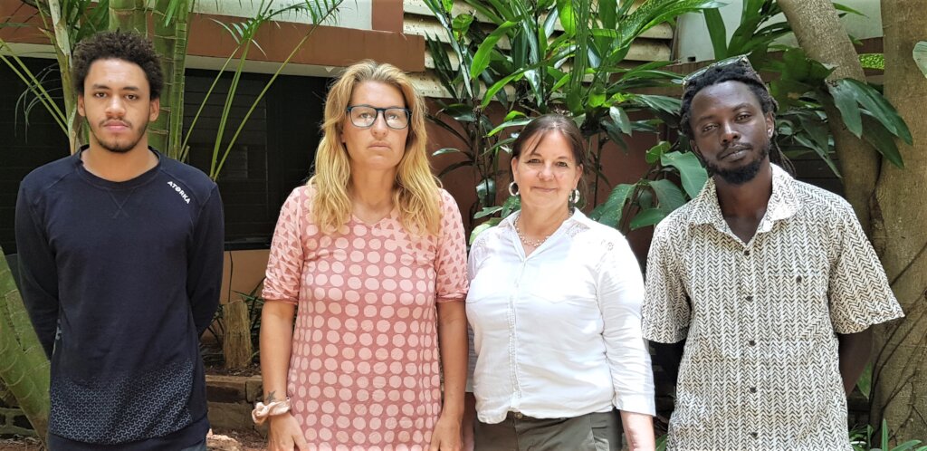 Auroville - create impact for regenerative work