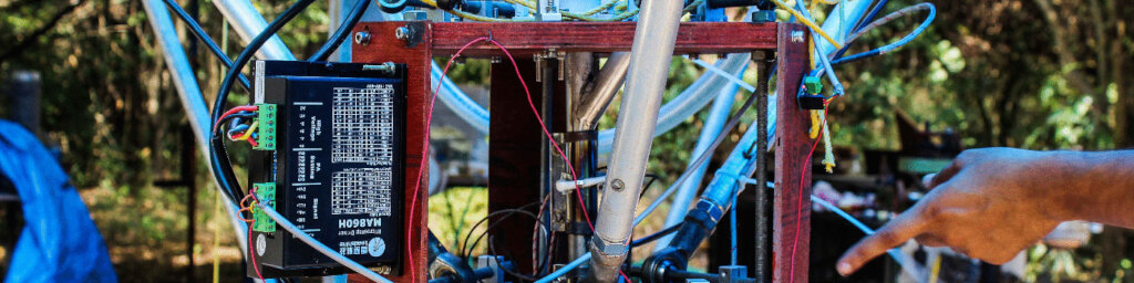 3d printer for earthen housing - innovation