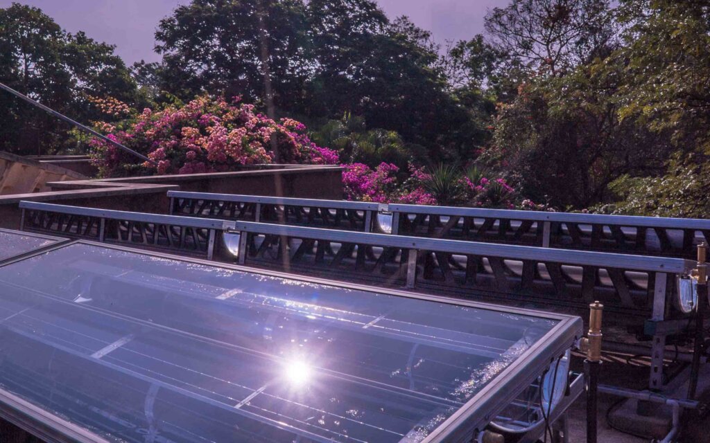 Solar energy - Auroville Consulting
