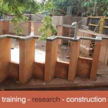 Earth Institute - construction
