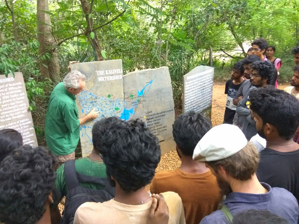 Watershed education - Pitchandikulam Consultancy