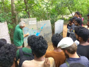 Watershed education - Pitchandikulam Consultancy