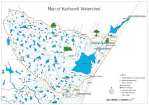 A curated traditional water harvesting system