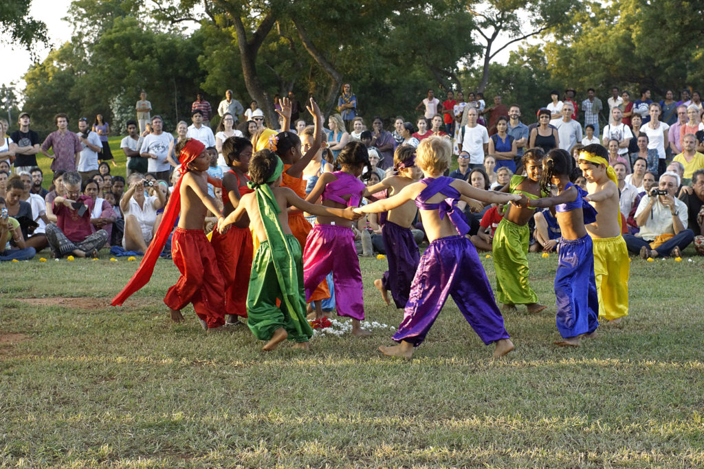 Auroville - Empower a regenerative Future