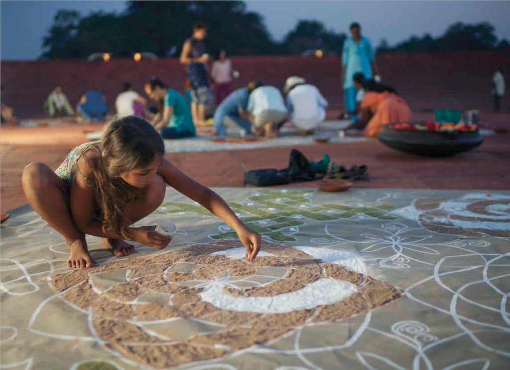 Auroville - Empower a regenerative Future