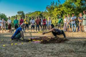 Auroville - Empower a regenerative Future