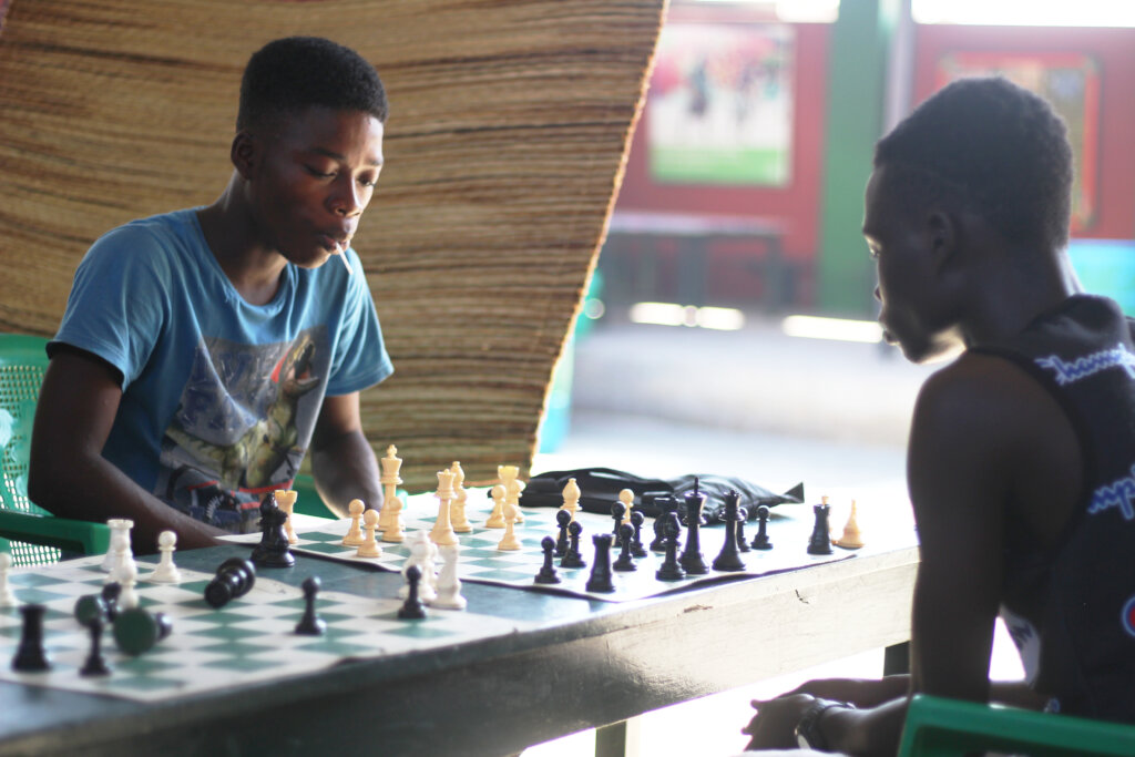 provide a safe haven for kids when not in school