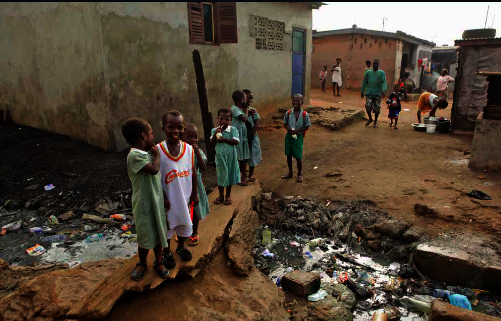 provide a safe haven for kids when not in school